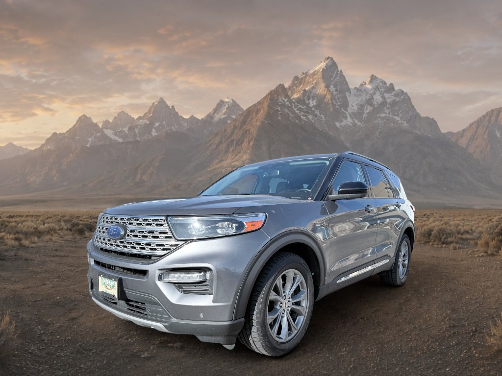 photo of 2022 Ford Explorer LIMITED