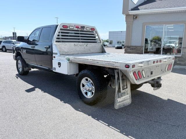 2017 Maximum Steel Metallic Clearcoat /Diesel Gray/Black Ram 3500 Tradesman (3C63R3GLXHG) with an 6 Cyl, 6.7L engine, 6-speed automatic transmission, located at 1175 N Woodruff Ave, Idaho Falls, ID, 83401, 43.506901, -111.999657 - <b>Vehicle Details</b><br>Take on tough jobs with confidence in this capable 2017 Ram 3500 ST, now available in Idaho Falls, ID. Built for serious work and dependable performance, this heavy-duty pickup is powered by a 6 Cyl, 6.7L Diesel engine paired with 4WD, giving you the strength and traction n- Photo#52