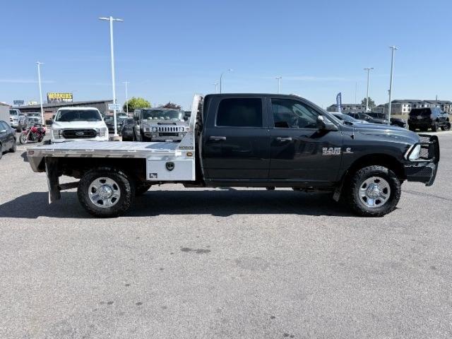 2017 Maximum Steel Metallic Clearcoat /Diesel Gray/Black Ram 3500 Tradesman (3C63R3GLXHG) with an 6 Cyl, 6.7L engine, 6-speed automatic transmission, located at 1175 N Woodruff Ave, Idaho Falls, ID, 83401, 43.506901, -111.999657 - <b>Vehicle Details</b><br>Take on tough jobs with confidence in this capable 2017 Ram 3500 ST, now available in Idaho Falls, ID. Built for serious work and dependable performance, this heavy-duty pickup is powered by a 6 Cyl, 6.7L Diesel engine paired with 4WD, giving you the strength and traction n- Photo#55