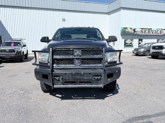 2017 Maximum Steel Metallic Clearcoat /Diesel Gray/Black Ram 3500 Tradesman (3C63R3GLXHG) with an 6 Cyl, 6.7L engine, 6-speed automatic transmission, located at 1175 N Woodruff Ave, Idaho Falls, ID, 83401, 43.506901, -111.999657 - <b>Vehicle Details</b><br>Take on tough jobs with confidence in this capable 2017 Ram 3500 ST, now available in Idaho Falls, ID. Built for serious work and dependable performance, this heavy-duty pickup is powered by a 6 Cyl, 6.7L Diesel engine paired with 4WD, giving you the strength and traction n- Photo#57