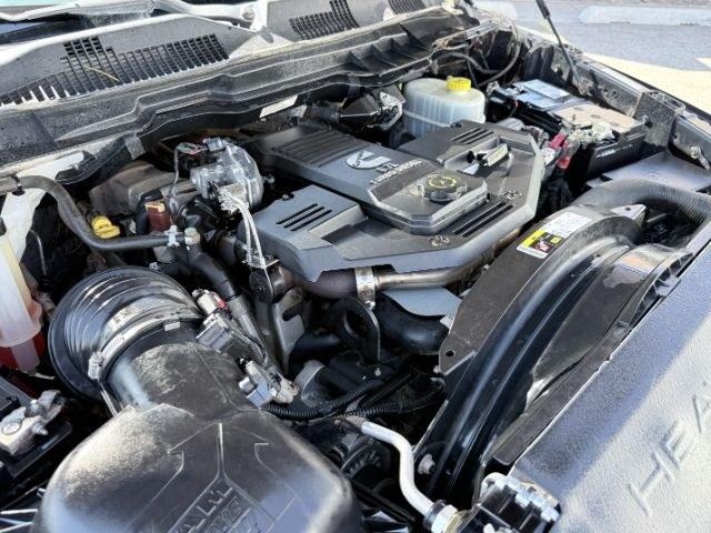 2017 Maximum Steel Metallic Clearcoat /Diesel Gray/Black Ram 3500 Tradesman (3C63R3GLXHG) with an 6 Cyl, 6.7L engine, 6-speed automatic transmission, located at 1175 N Woodruff Ave, Idaho Falls, ID, 83401, 43.506901, -111.999657 - <b>Vehicle Details</b><br>Take on tough jobs with confidence in this capable 2017 Ram 3500 ST, now available in Idaho Falls, ID. Built for serious work and dependable performance, this heavy-duty pickup is powered by a 6 Cyl, 6.7L Diesel engine paired with 4WD, giving you the strength and traction n- Photo#74