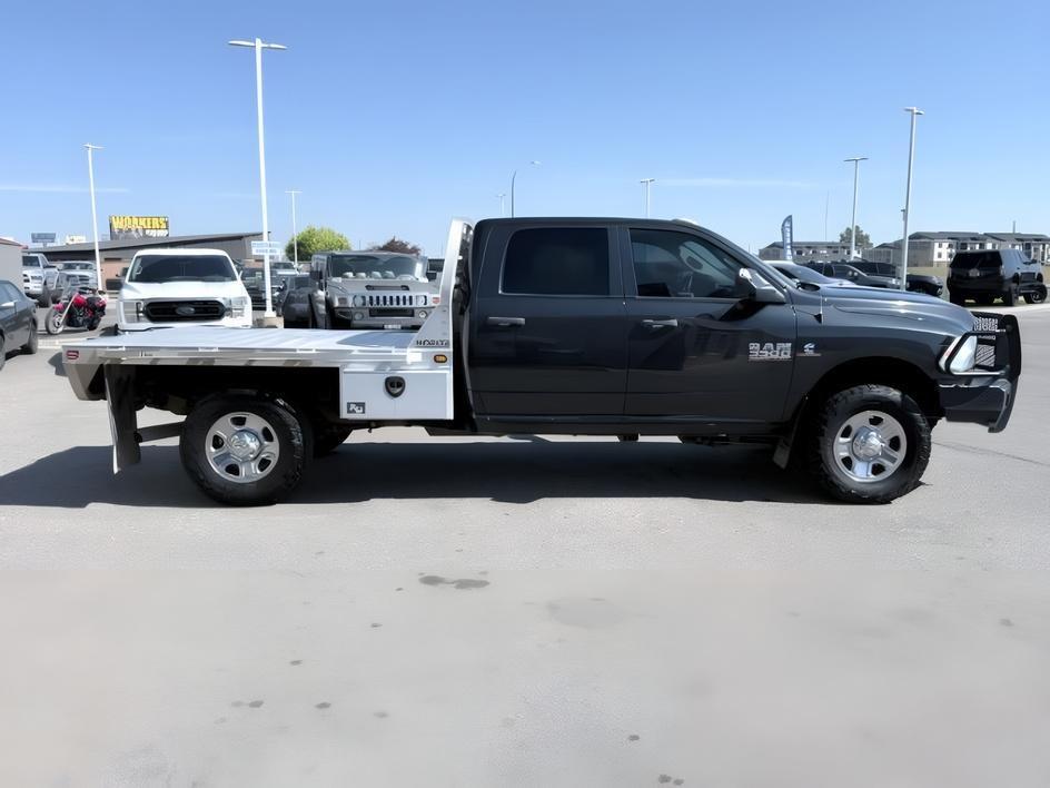 2017 Maximum Steel Metallic Clearcoat /Diesel Gray/Black Ram 3500 Tradesman (3C63R3GLXHG) with an 6 Cyl, 6.7L engine, 6-speed automatic transmission, located at 1175 N Woodruff Ave, Idaho Falls, ID, 83401, 43.506901, -111.999657 - <b>Vehicle Details</b><br>Take on tough jobs with confidence in this capable 2017 Ram 3500 ST, now available in Idaho Falls, ID. Built for serious work and dependable performance, this heavy-duty pickup is powered by a 6 Cyl, 6.7L Diesel engine paired with 4WD, giving you the strength and traction n- Photo#30