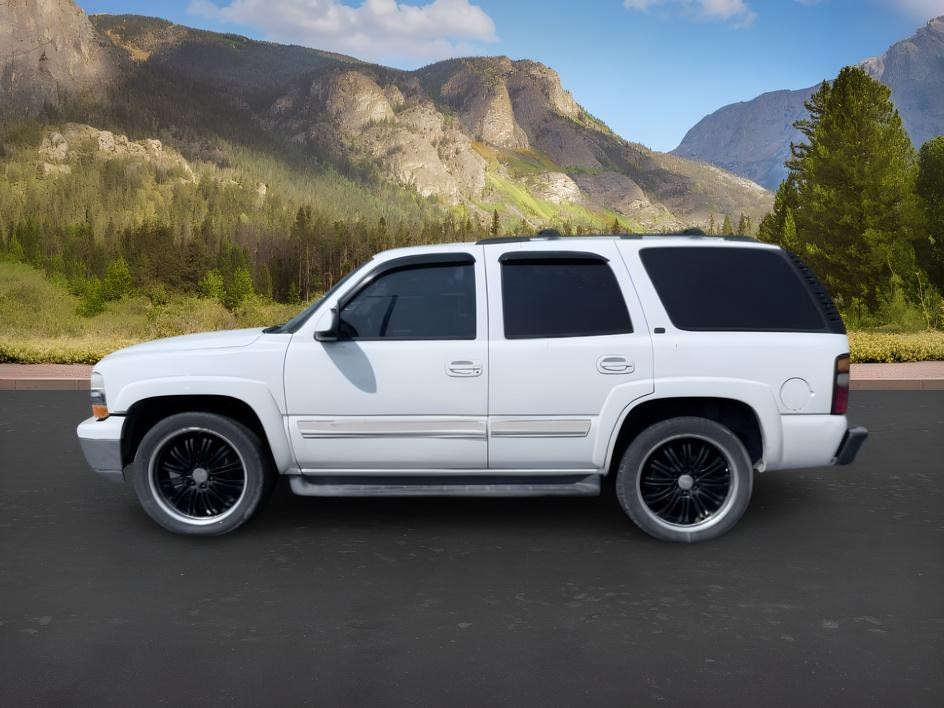 photo of 2005 Chevrolet Tahoe LT