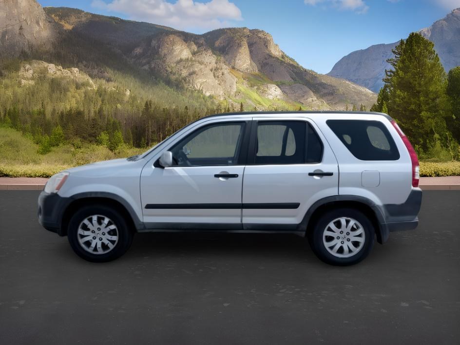 photo of 2005 Honda CR-V EX