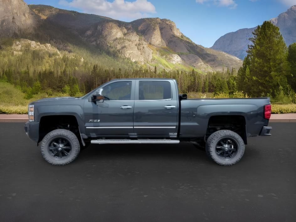 photo of 2017 Chevrolet Silverado 3500HD High Country