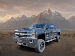 2017 Chevrolet Silverado 3500HD High Country