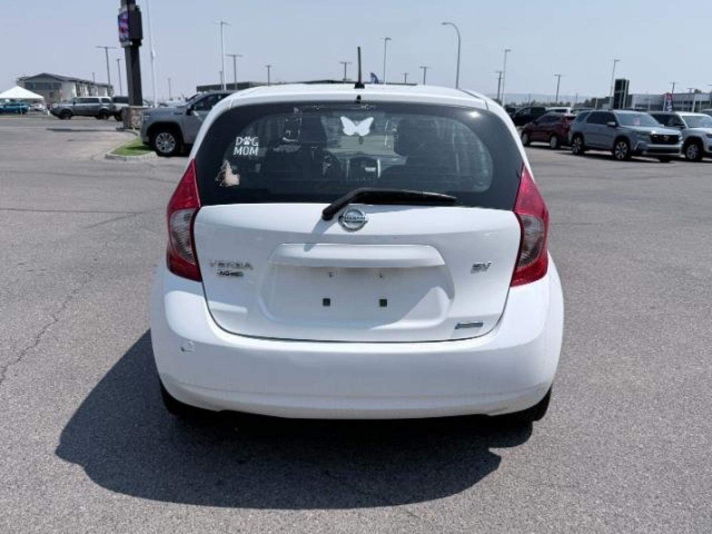 2015 WHITE /CLOTH Nissan Versa Note (3N1CE2CP3FL) with an 16L I4 engine, Automatic transmission, located at 1175 N Woodruff Ave, Idaho Falls, ID, 83401, 43.506901, -111.999657- Photo#13