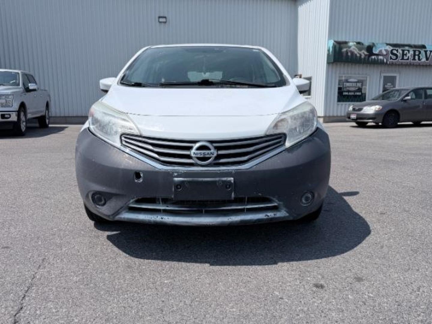 2015 WHITE /CLOTH Nissan Versa Note (3N1CE2CP3FL) with an 16L I4 engine, Automatic transmission, located at 1175 N Woodruff Ave, Idaho Falls, ID, 83401, 43.506901, -111.999657- Photo#17