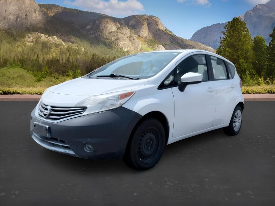 photo of 2015 Nissan Versa Note SV