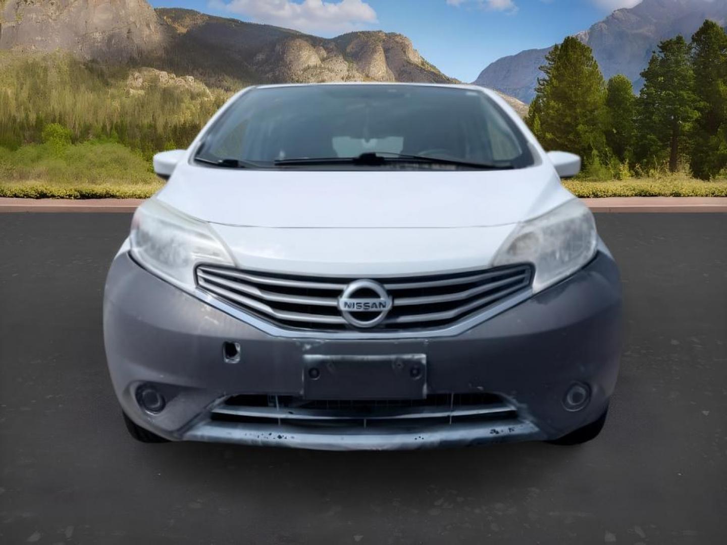 2015 WHITE /CLOTH Nissan Versa Note (3N1CE2CP3FL) with an 16L I4 engine, Automatic transmission, located at 1175 N Woodruff Ave, Idaho Falls, ID, 83401, 43.506901, -111.999657- Photo#7