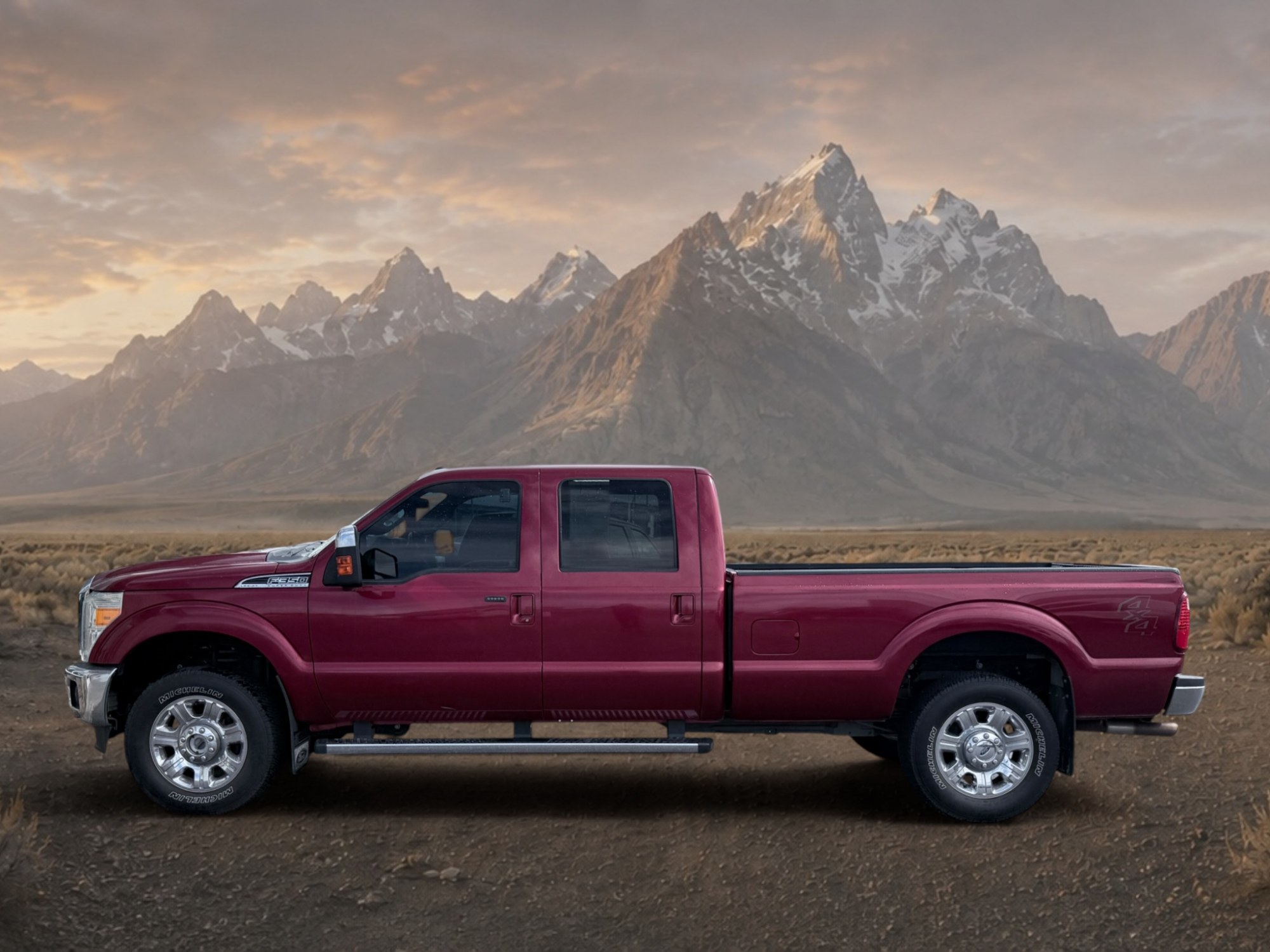 photo of 2016 Ford F-350 LARIAT