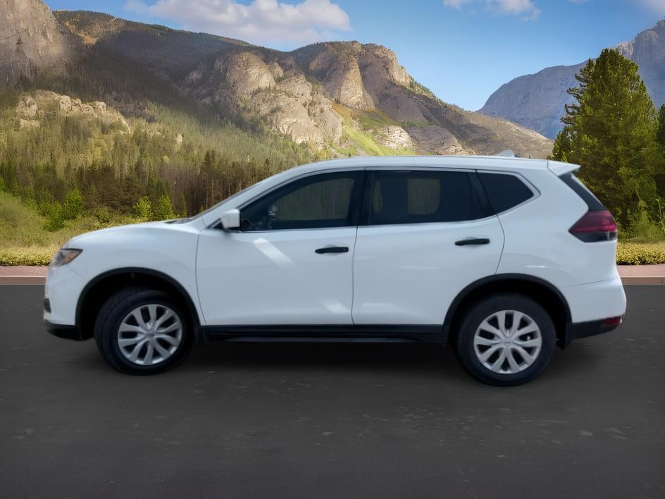 photo of 2018 Nissan Rogue S