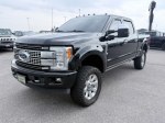2017 Ford F-350 Platinum