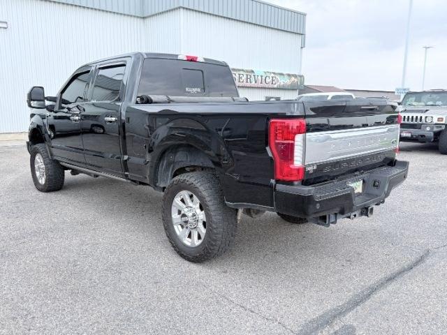 2017 Shadow Black /Black Ford F-350 (1FT8W3BT7HE) with an Powerstroke 67L V-8 diesel direct injection engine, Automatic transmission, located at 1175 N Woodruff Ave, Idaho Falls, ID, 83401, 43.506901, -111.999657 - At Timberline Auto, finding a great deal on your next vehicle is always easy! Our experienced sales staff goal is to help find you the right vehicle at the right price! Our knowledgeable finance department has options for almost any credit score. We offer extended service contract options to prot- Photo#31