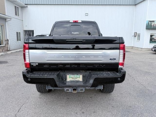 2017 Shadow Black /Black Ford F-350 (1FT8W3BT7HE) with an Powerstroke 67L V-8 diesel direct injection engine, Automatic transmission, located at 1175 N Woodruff Ave, Idaho Falls, ID, 83401, 43.506901, -111.999657 - At Timberline Auto, finding a great deal on your next vehicle is always easy! Our experienced sales staff goal is to help find you the right vehicle at the right price! Our knowledgeable finance department has options for almost any credit score. We offer extended service contract options to prot- Photo#32