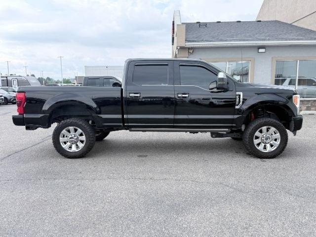 2017 Shadow Black /Black Ford F-350 (1FT8W3BT7HE) with an Powerstroke 67L V-8 diesel direct injection engine, Automatic transmission, located at 1175 N Woodruff Ave, Idaho Falls, ID, 83401, 43.506901, -111.999657 - At Timberline Auto, finding a great deal on your next vehicle is always easy! Our experienced sales staff goal is to help find you the right vehicle at the right price! Our knowledgeable finance department has options for almost any credit score. We offer extended service contract options to prot- Photo#35