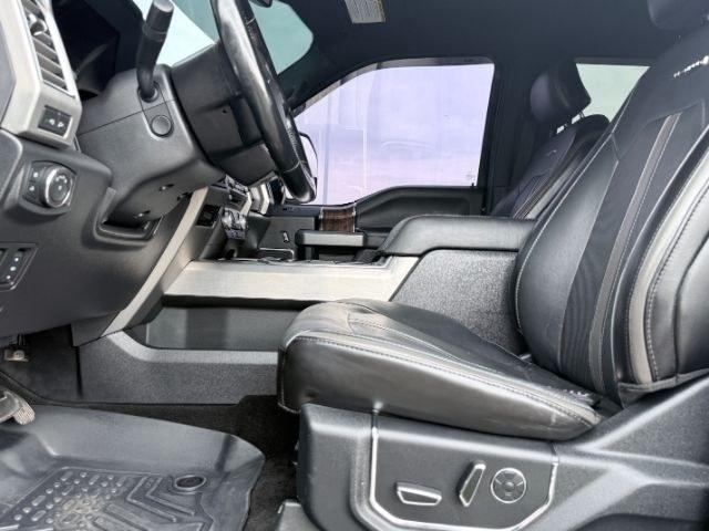 2017 Shadow Black /Black Ford F-350 (1FT8W3BT7HE) with an Powerstroke 67L V-8 diesel direct injection engine, Automatic transmission, located at 1175 N Woodruff Ave, Idaho Falls, ID, 83401, 43.506901, -111.999657 - At Timberline Auto, finding a great deal on your next vehicle is always easy! Our experienced sales staff goal is to help find you the right vehicle at the right price! Our knowledgeable finance department has options for almost any credit score. We offer extended service contract options to prot- Photo#41