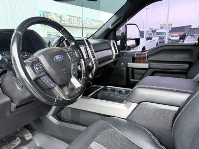 2017 Shadow Black /Black Ford F-350 (1FT8W3BT7HE) with an Powerstroke 67L V-8 diesel direct injection engine, Automatic transmission, located at 1175 N Woodruff Ave, Idaho Falls, ID, 83401, 43.506901, -111.999657 - At Timberline Auto, finding a great deal on your next vehicle is always easy! Our experienced sales staff goal is to help find you the right vehicle at the right price! Our knowledgeable finance department has options for almost any credit score. We offer extended service contract options to prot- Photo#42