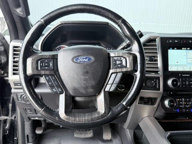 2017 Shadow Black /Black Ford F-350 (1FT8W3BT7HE) with an Powerstroke 67L V-8 diesel direct injection engine, Automatic transmission, located at 1175 N Woodruff Ave, Idaho Falls, ID, 83401, 43.506901, -111.999657 - At Timberline Auto, finding a great deal on your next vehicle is always easy! Our experienced sales staff goal is to help find you the right vehicle at the right price! Our knowledgeable finance department has options for almost any credit score. We offer extended service contract options to prot- Photo#43