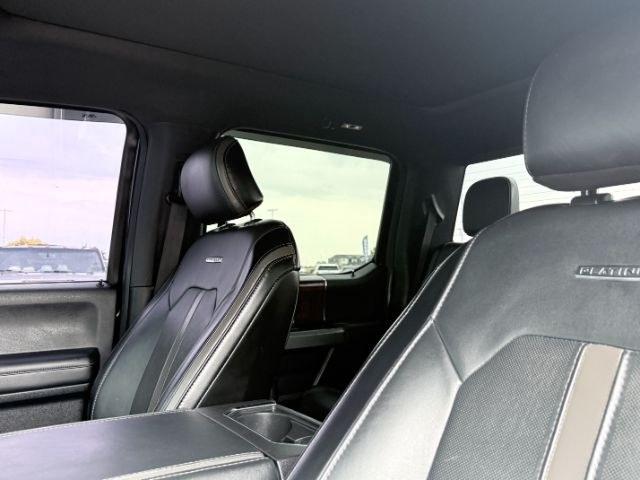 2017 Shadow Black /Black Ford F-350 (1FT8W3BT7HE) with an Powerstroke 67L V-8 diesel direct injection engine, Automatic transmission, located at 1175 N Woodruff Ave, Idaho Falls, ID, 83401, 43.506901, -111.999657 - At Timberline Auto, finding a great deal on your next vehicle is always easy! Our experienced sales staff goal is to help find you the right vehicle at the right price! Our knowledgeable finance department has options for almost any credit score. We offer extended service contract options to prot- Photo#52