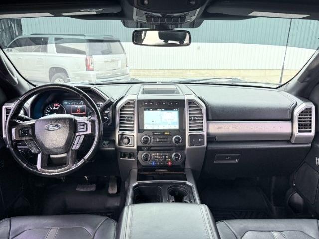 2017 Shadow Black /Black Ford F-350 (1FT8W3BT7HE) with an Powerstroke 67L V-8 diesel direct injection engine, Automatic transmission, located at 1175 N Woodruff Ave, Idaho Falls, ID, 83401, 43.506901, -111.999657 - At Timberline Auto, finding a great deal on your next vehicle is always easy! Our experienced sales staff goal is to help find you the right vehicle at the right price! Our knowledgeable finance department has options for almost any credit score. We offer extended service contract options to prot- Photo#54