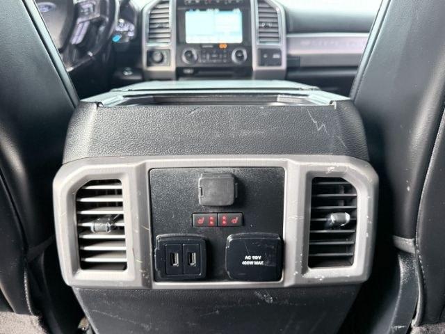 2017 Shadow Black /Black Ford F-350 (1FT8W3BT7HE) with an Powerstroke 67L V-8 diesel direct injection engine, Automatic transmission, located at 1175 N Woodruff Ave, Idaho Falls, ID, 83401, 43.506901, -111.999657 - At Timberline Auto, finding a great deal on your next vehicle is always easy! Our experienced sales staff goal is to help find you the right vehicle at the right price! Our knowledgeable finance department has options for almost any credit score. We offer extended service contract options to prot- Photo#55