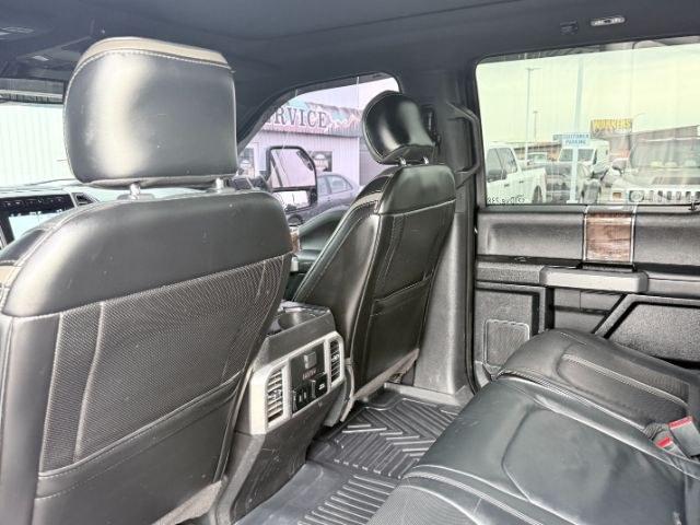 2017 Shadow Black /Black Ford F-350 (1FT8W3BT7HE) with an Powerstroke 67L V-8 diesel direct injection engine, Automatic transmission, located at 1175 N Woodruff Ave, Idaho Falls, ID, 83401, 43.506901, -111.999657 - At Timberline Auto, finding a great deal on your next vehicle is always easy! Our experienced sales staff goal is to help find you the right vehicle at the right price! Our knowledgeable finance department has options for almost any credit score. We offer extended service contract options to prot- Photo#56