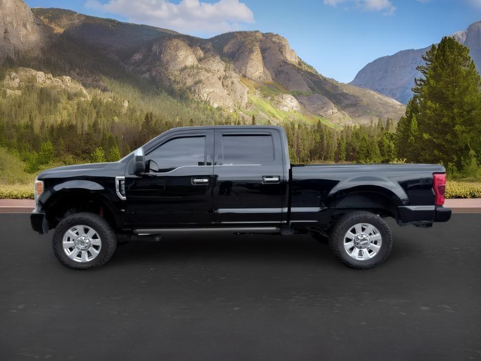 2017 Shadow Black /Black Ford F-350 (1FT8W3BT7HE) with an Powerstroke 67L V-8 diesel direct injection engine, Automatic transmission, located at 1175 N Woodruff Ave, Idaho Falls, ID, 83401, 43.506901, -111.999657 - At Timberline Auto, finding a great deal on your next vehicle is always easy! Our experienced sales staff goal is to help find you the right vehicle at the right price! Our knowledgeable finance department has options for almost any credit score. We offer extended service contract options to prot- Photo#1