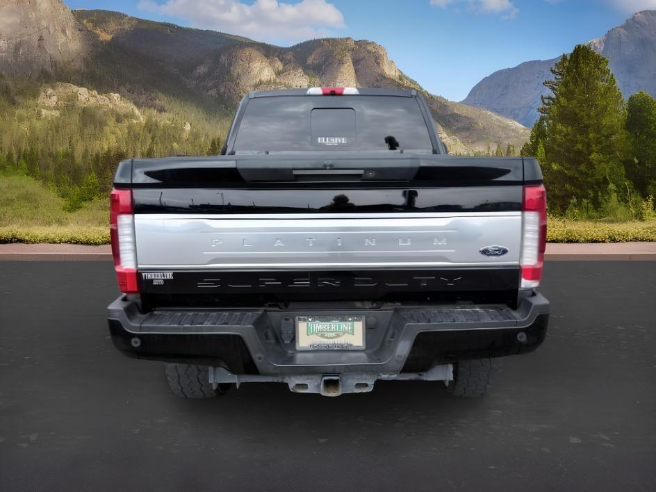 2017 Shadow Black /Black Ford F-350 (1FT8W3BT7HE) with an Powerstroke 67L V-8 diesel direct injection engine, Automatic transmission, located at 1175 N Woodruff Ave, Idaho Falls, ID, 83401, 43.506901, -111.999657 - At Timberline Auto, finding a great deal on your next vehicle is always easy! Our experienced sales staff goal is to help find you the right vehicle at the right price! Our knowledgeable finance department has options for almost any credit score. We offer extended service contract options to prot- Photo#3