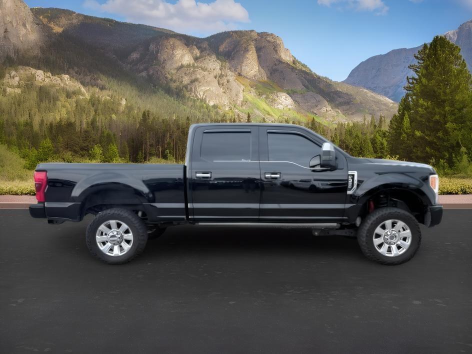 2017 Shadow Black /Black Ford F-350 (1FT8W3BT7HE) with an Powerstroke 67L V-8 diesel direct injection engine, Automatic transmission, located at 1175 N Woodruff Ave, Idaho Falls, ID, 83401, 43.506901, -111.999657 - At Timberline Auto, finding a great deal on your next vehicle is always easy! Our experienced sales staff goal is to help find you the right vehicle at the right price! Our knowledgeable finance department has options for almost any credit score. We offer extended service contract options to prot- Photo#6