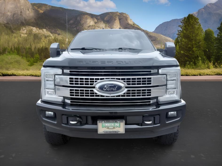 2017 Shadow Black /Black Ford F-350 (1FT8W3BT7HE) with an Powerstroke 67L V-8 diesel direct injection engine, Automatic transmission, located at 1175 N Woodruff Ave, Idaho Falls, ID, 83401, 43.506901, -111.999657 - At Timberline Auto, finding a great deal on your next vehicle is always easy! Our experienced sales staff goal is to help find you the right vehicle at the right price! Our knowledgeable finance department has options for almost any credit score. We offer extended service contract options to prot- Photo#8
