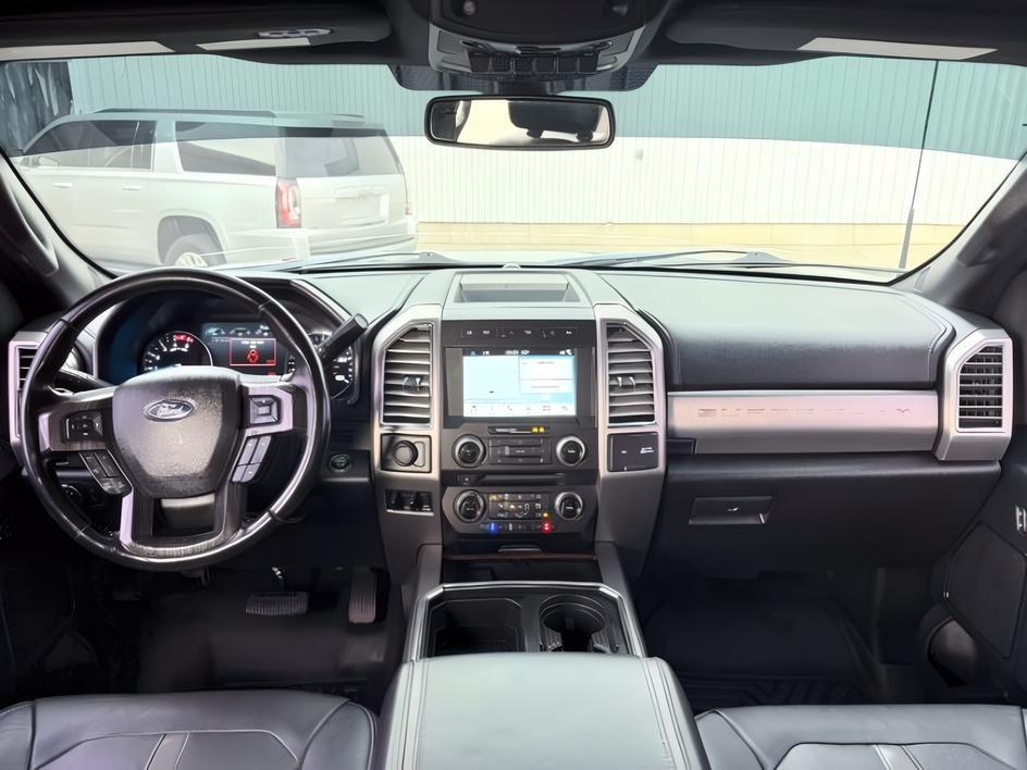 2017 Shadow Black /Black Ford F-350 (1FT8W3BT7HE) with an Powerstroke 67L V-8 diesel direct injection engine, Automatic transmission, located at 1175 N Woodruff Ave, Idaho Falls, ID, 83401, 43.506901, -111.999657 - At Timberline Auto, finding a great deal on your next vehicle is always easy! Our experienced sales staff goal is to help find you the right vehicle at the right price! Our knowledgeable finance department has options for almost any credit score. We offer extended service contract options to prot- Photo#25