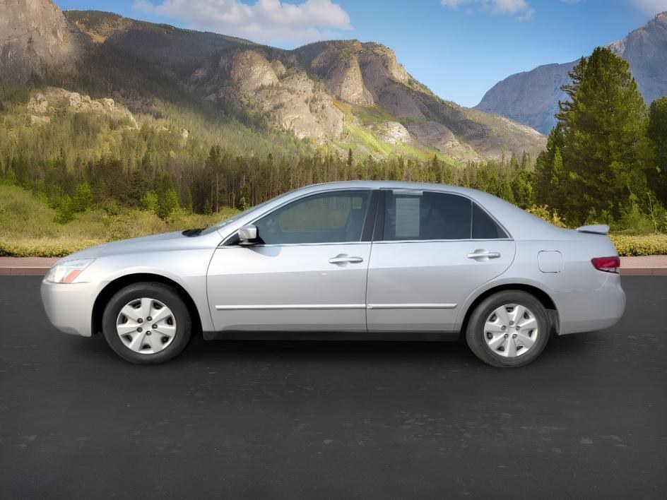 photo of 2003 Honda Accord 2.4 LX