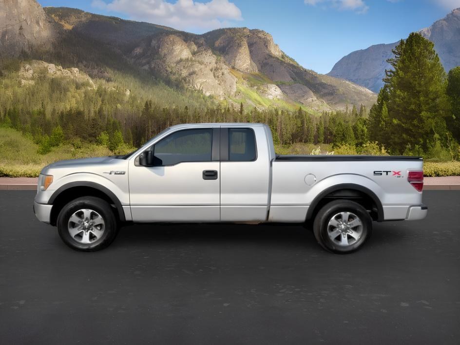 photo of 2011 Ford F-150 STX
