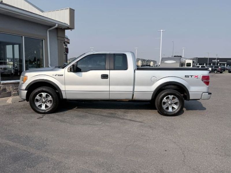 photo of 2011 Ford F-150 STX