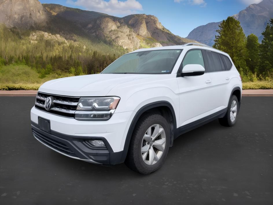 photo of 2018 Volkswagen Atlas 3.6L V6 SE