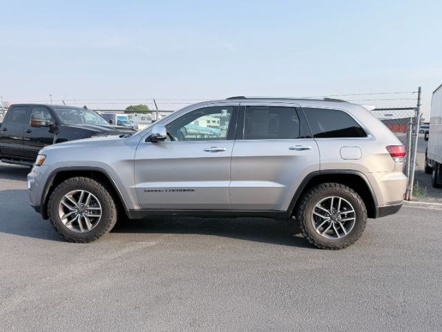 photo of 2020 Jeep Grand Cherokee Limited 4x4