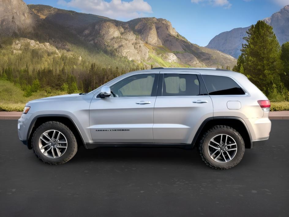 photo of 2020 Jeep Grand Cherokee Limited 4x4