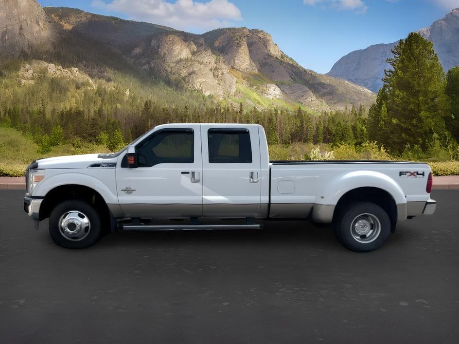 photo of 2011 Ford F-350 LARIAT