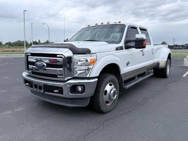 2011 WHITE /Black Ford F-350 (1FT8W3DT6BE) with an Powerstroke 67L V-8 xxxxxx engine, Automatic transmission, located at 1175 N Woodruff Ave, Idaho Falls, ID, 83401, 43.506901, -111.999657- Photo#28