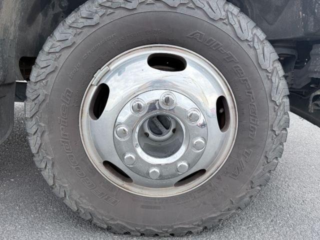 2011 WHITE /Black Ford F-350 (1FT8W3DT6BE) with an Powerstroke 67L V-8 xxxxxx engine, Automatic transmission, located at 1175 N Woodruff Ave, Idaho Falls, ID, 83401, 43.506901, -111.999657- Photo#39