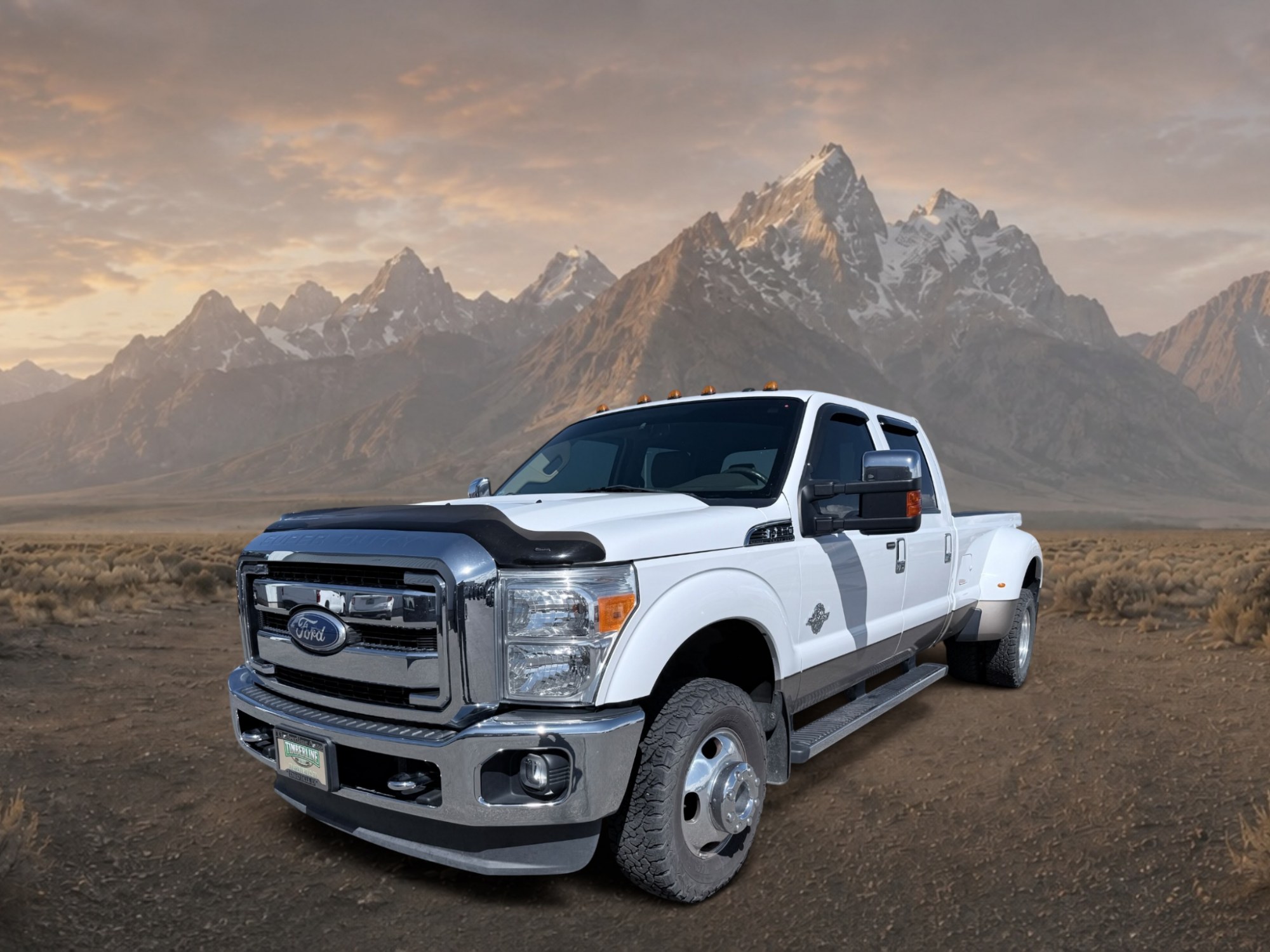 photo of 2011 Ford F-350 LARIAT