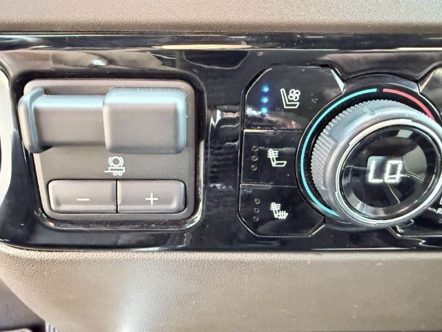 2024 GRAY /Jet Black Chevrolet Silverado LTZ (1GCUDGEDXRZ) with an V8, 5.3L engine, 10-speed automatic transmission, located at 1175 N Woodruff Ave, Idaho Falls, ID, 83401, 43.506901, -111.999657 - <b>Vehicle Details</b><br>Find capability, comfort, and premium style in this pre-owned 2024 Chevrolet Silverado 1500 LTZ 4WD, now available in Idaho Falls, ID. Powered by a V8, 5.3L gasoline engine, this Chevrolet Silverado delivers confident performance for towing, hauling, and everyday driving. T- Photo#75