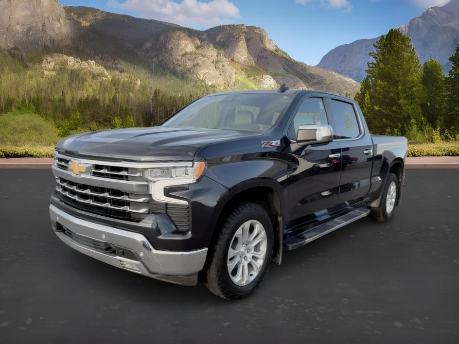 photo of 2024 Chevrolet Silverado 1500 LTZ