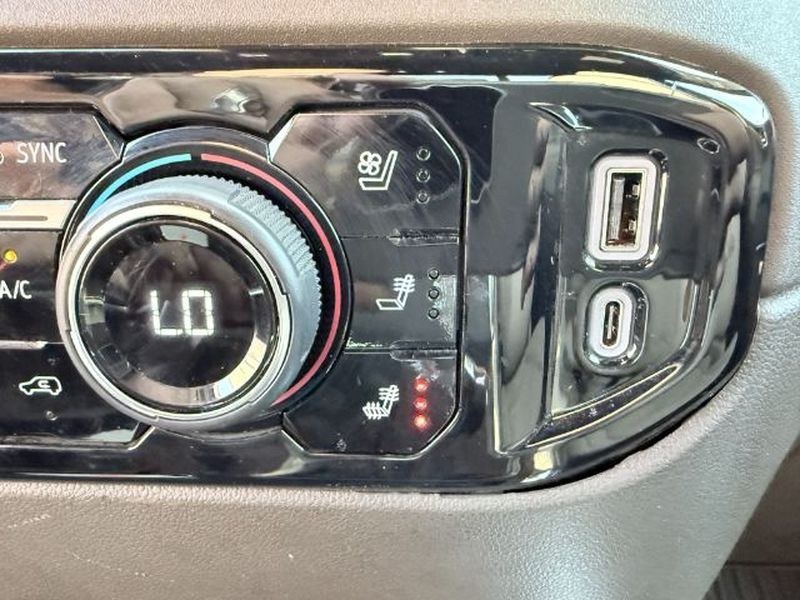 2024 GRAY /Jet Black Chevrolet Silverado LTZ (1GCUDGEDXRZ) with an V8, 5.3L engine, 10-speed automatic transmission, located at 1175 N Woodruff Ave, Idaho Falls, ID, 83401, 43.506901, -111.999657 - <b>Vehicle Details</b><br>Find capability, comfort, and premium style in this pre-owned 2024 Chevrolet Silverado 1500 LTZ 4WD, now available in Idaho Falls, ID. Powered by a V8, 5.3L gasoline engine, this Chevrolet Silverado delivers confident performance for towing, hauling, and everyday driving. T- Photo#18