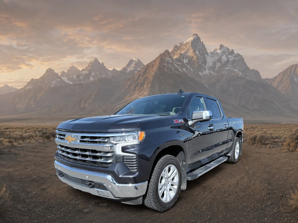photo of 2024 Chevrolet Silverado 1500 LTZ