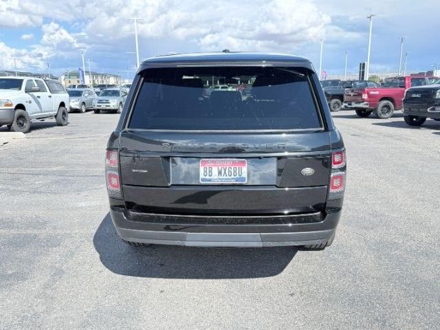 2015 BLACK /Ebony/Ebony/Ebony/Cirrus Land Rover Range Rover (SALGS2TF2FA) with an 5L V-8 gasoline direct injection engine, Automatic transmission, located at 1175 N Woodruff Ave, Idaho Falls, ID, 83401, 43.506901, -111.999657 - At Timberline Auto, finding a great deal on your next vehicle is always easy! Our experienced sales staff goal is to help find you the right vehicle at the right price! Our knowledgeable finance department has options for almost any credit score. We offer extended service contract options to prot- Photo#32