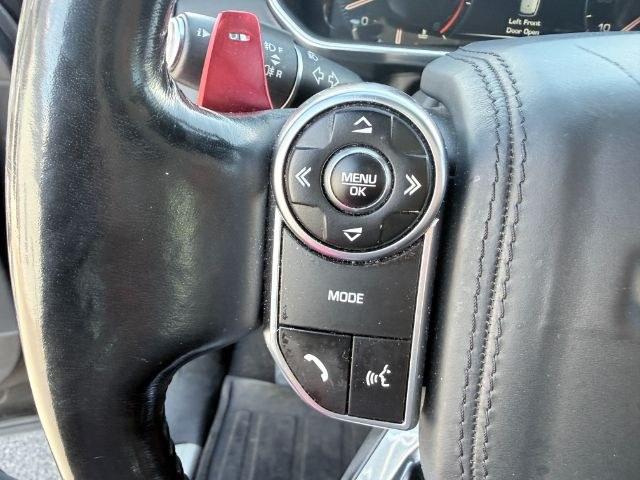 2015 BLACK /Ebony/Ebony/Ebony/Cirrus Land Rover Range Rover (SALGS2TF2FA) with an 5L V-8 gasoline direct injection engine, Automatic transmission, located at 1175 N Woodruff Ave, Idaho Falls, ID, 83401, 43.506901, -111.999657 - At Timberline Auto, finding a great deal on your next vehicle is always easy! Our experienced sales staff goal is to help find you the right vehicle at the right price! Our knowledgeable finance department has options for almost any credit score. We offer extended service contract options to prot- Photo#51