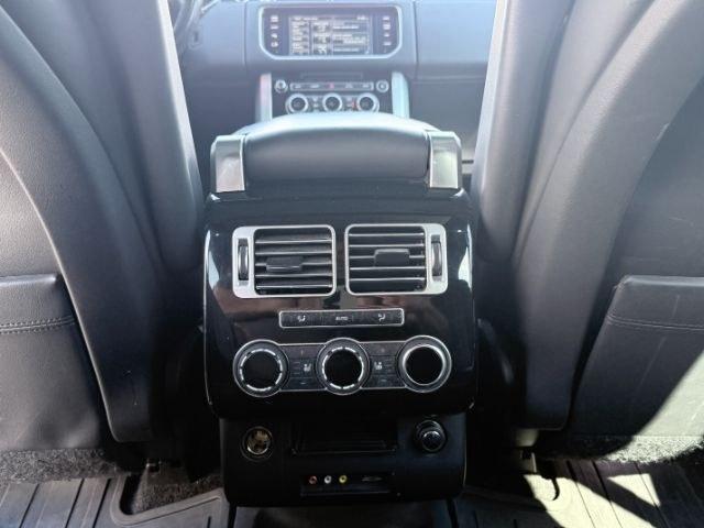 2015 BLACK /Ebony/Ebony/Ebony/Cirrus Land Rover Range Rover (SALGS2TF2FA) with an 5L V-8 gasoline direct injection engine, Automatic transmission, located at 1175 N Woodruff Ave, Idaho Falls, ID, 83401, 43.506901, -111.999657 - At Timberline Auto, finding a great deal on your next vehicle is always easy! Our experienced sales staff goal is to help find you the right vehicle at the right price! Our knowledgeable finance department has options for almost any credit score. We offer extended service contract options to prot- Photo#55