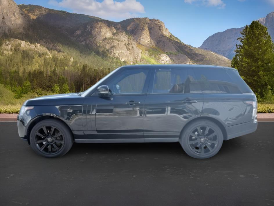 2015 BLACK /Ebony/Ebony/Ebony/Cirrus Land Rover Range Rover (SALGS2TF2FA) with an 5L V-8 gasoline direct injection engine, Automatic transmission, located at 1175 N Woodruff Ave, Idaho Falls, ID, 83401, 43.506901, -111.999657 - At Timberline Auto, finding a great deal on your next vehicle is always easy! Our experienced sales staff goal is to help find you the right vehicle at the right price! Our knowledgeable finance department has options for almost any credit score. We offer extended service contract options to prot- Photo#1